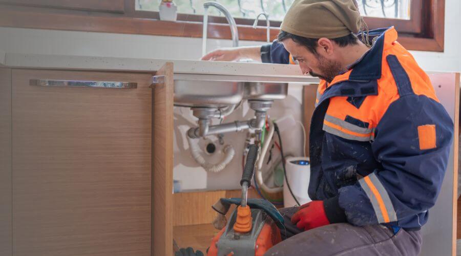 Professional sink repair in Houston, AR